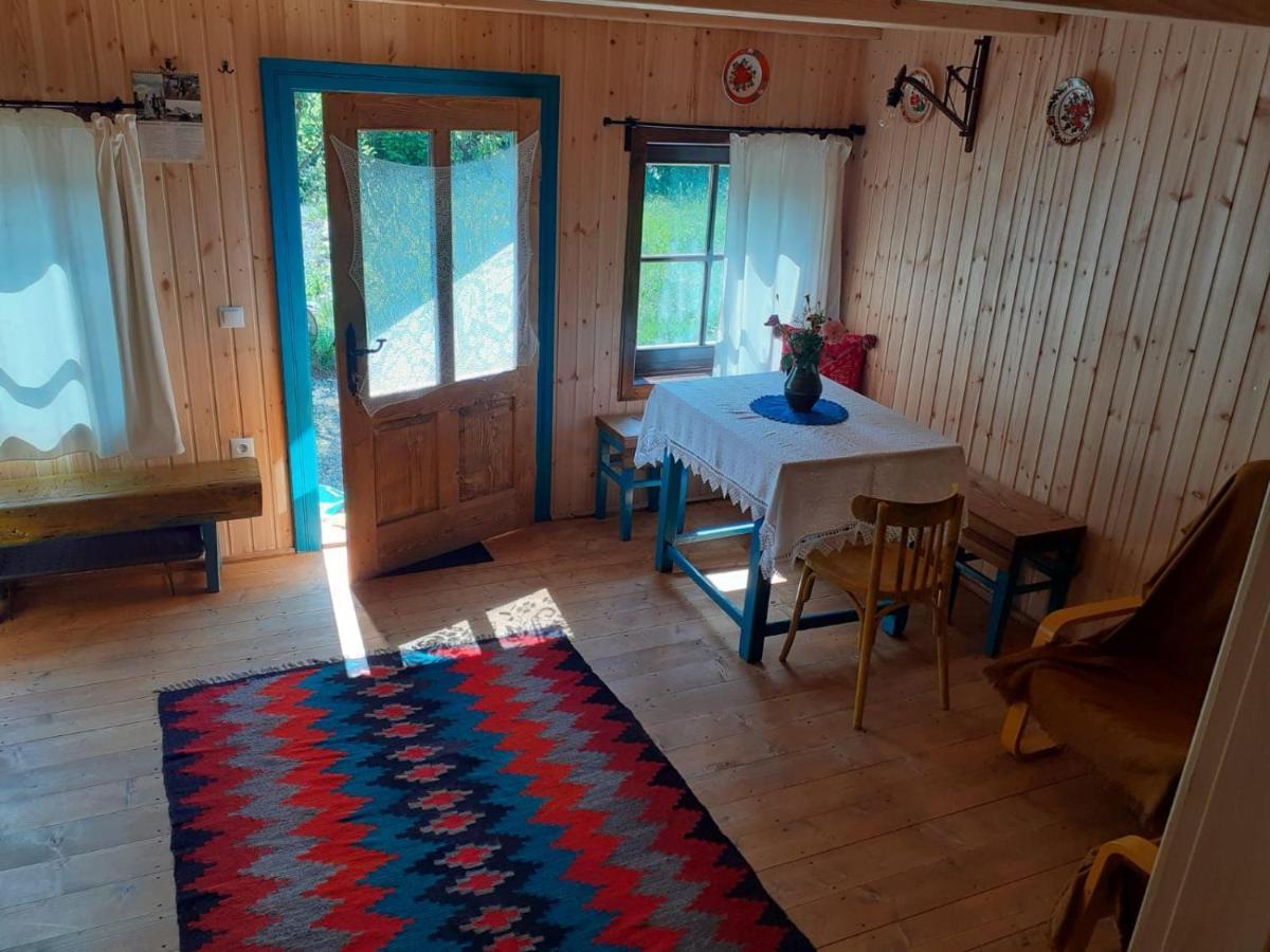 Small Apartment In Breb S Cosy Barn Esterno foto