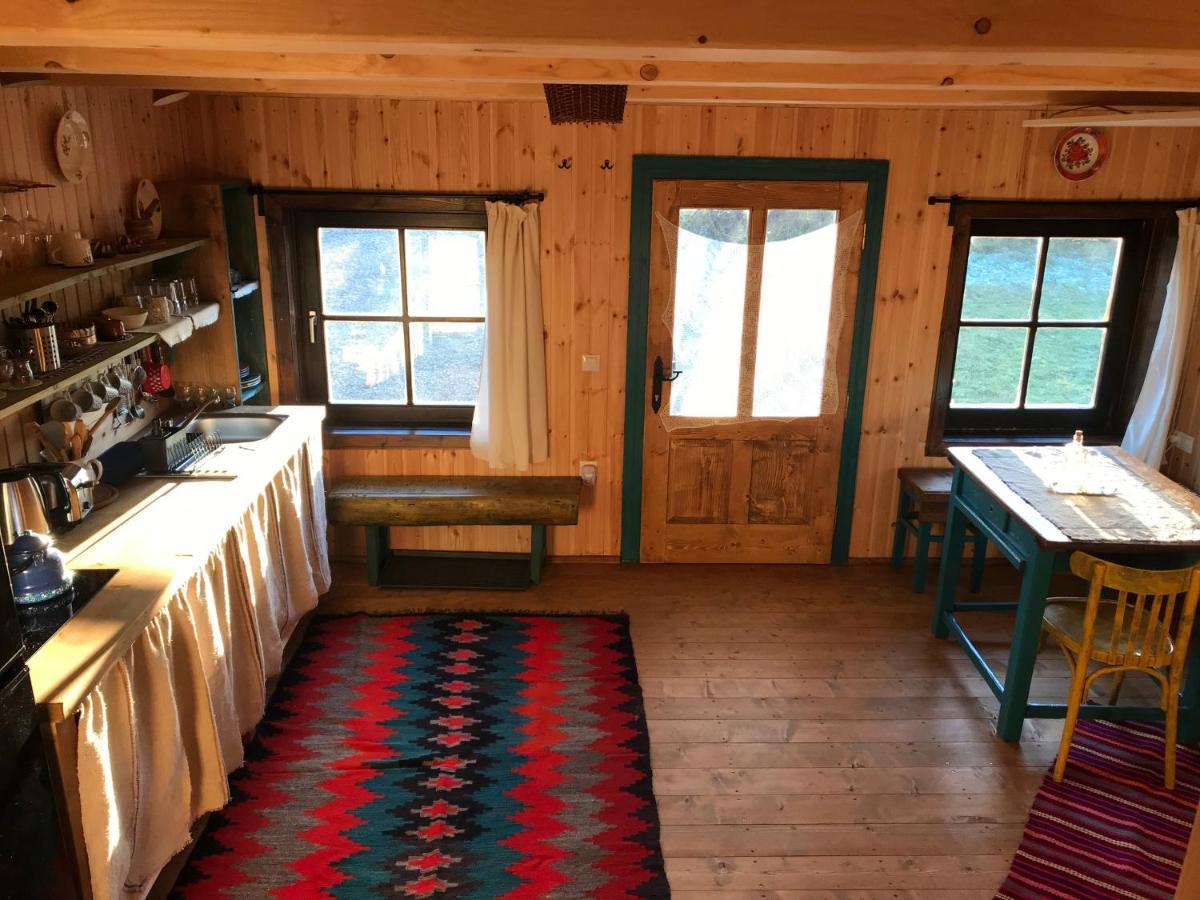 Small Apartment In Breb S Cosy Barn Esterno foto