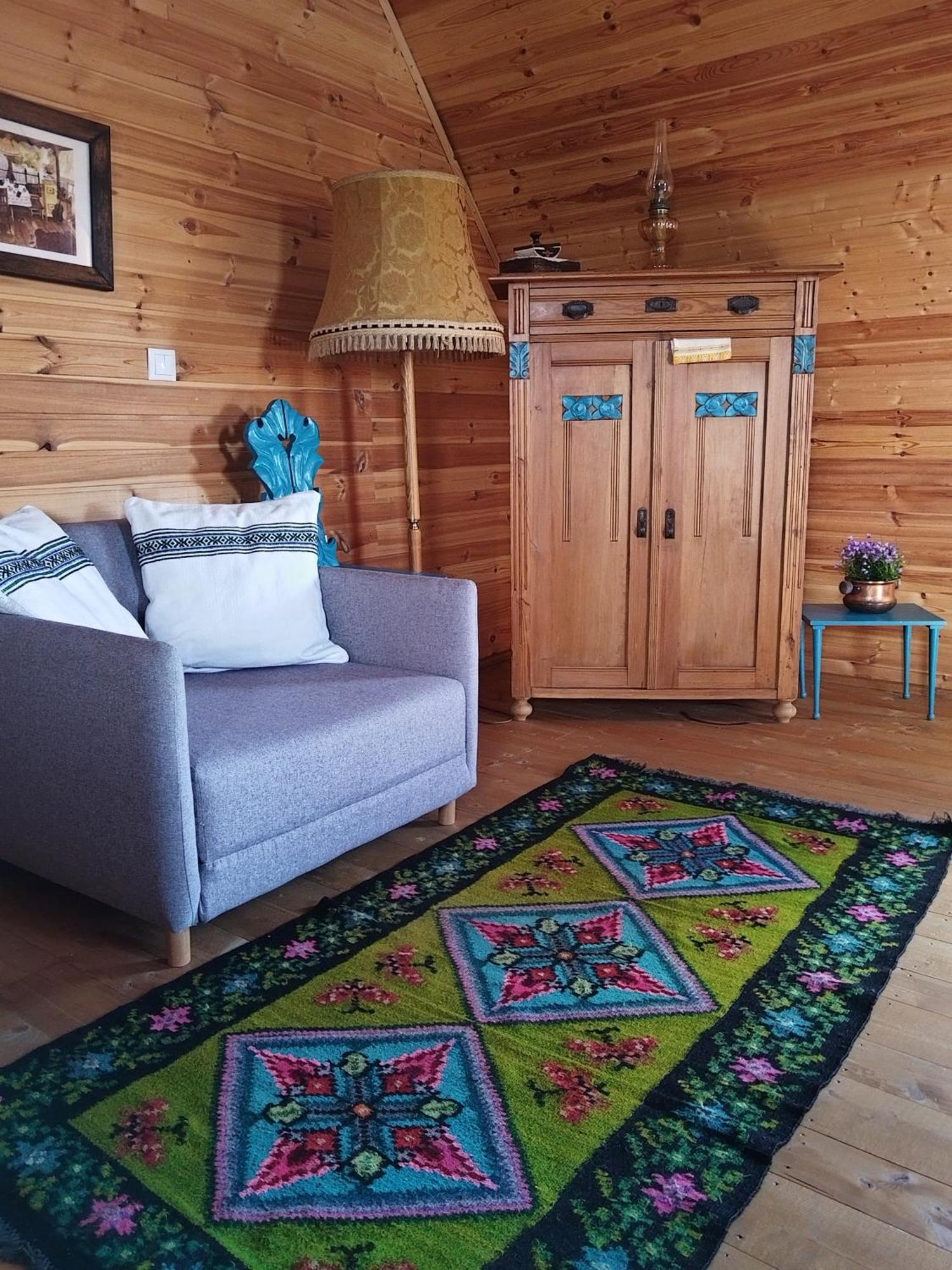 Small Apartment In Breb S Cosy Barn Camera foto