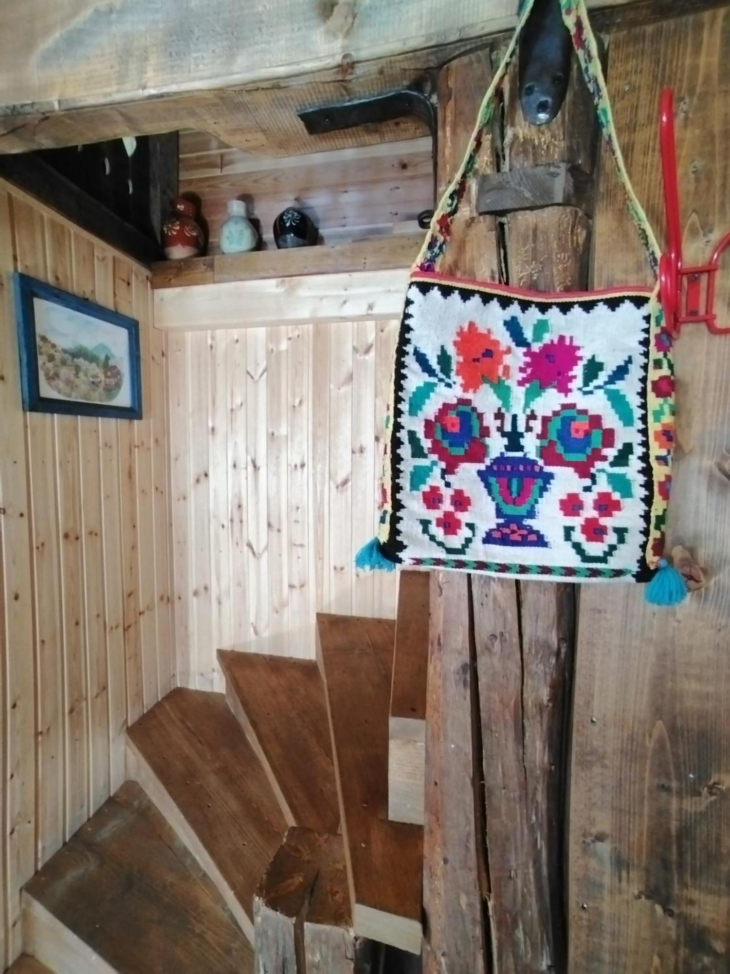 Small Apartment In Breb S Cosy Barn Camera foto